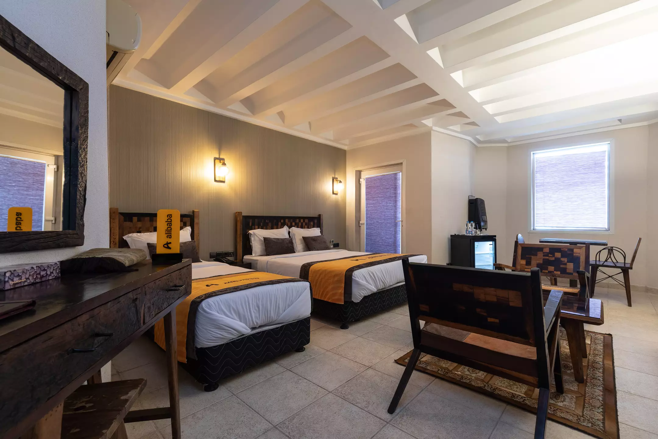 هتل آپارتمان ملل بندر انزلی